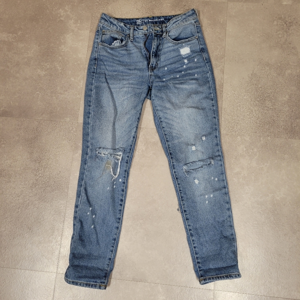 No boundaries jeans
